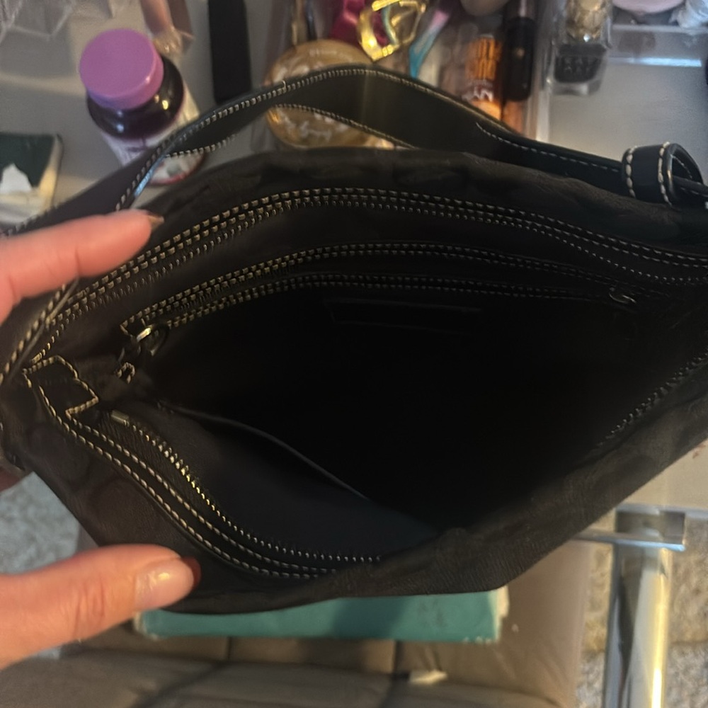 Coach 2006 Bucket Bag Beautiful With Tag - image 5